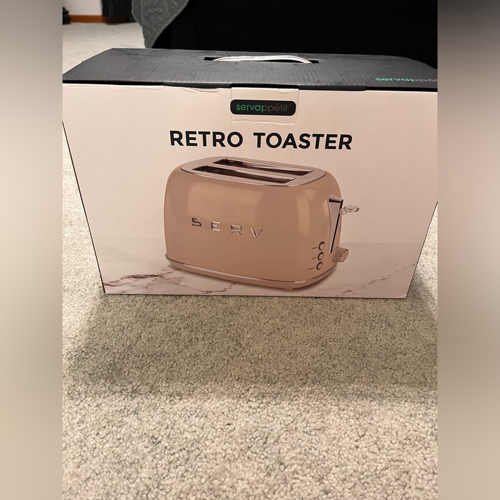 2 slot toasters